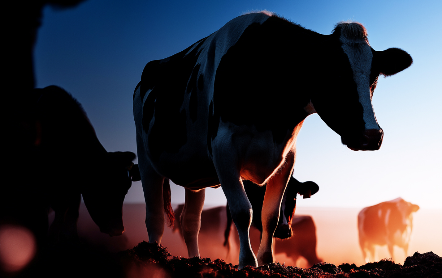 Animal Tracking Through RFID in Agritech