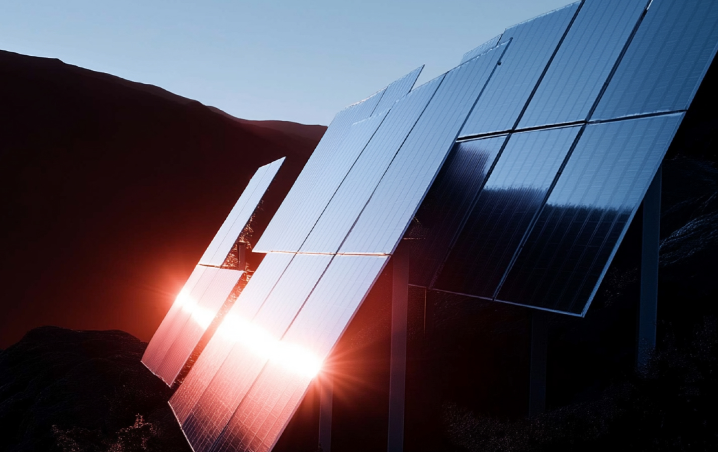 Custom Build Portal for a Solar Company