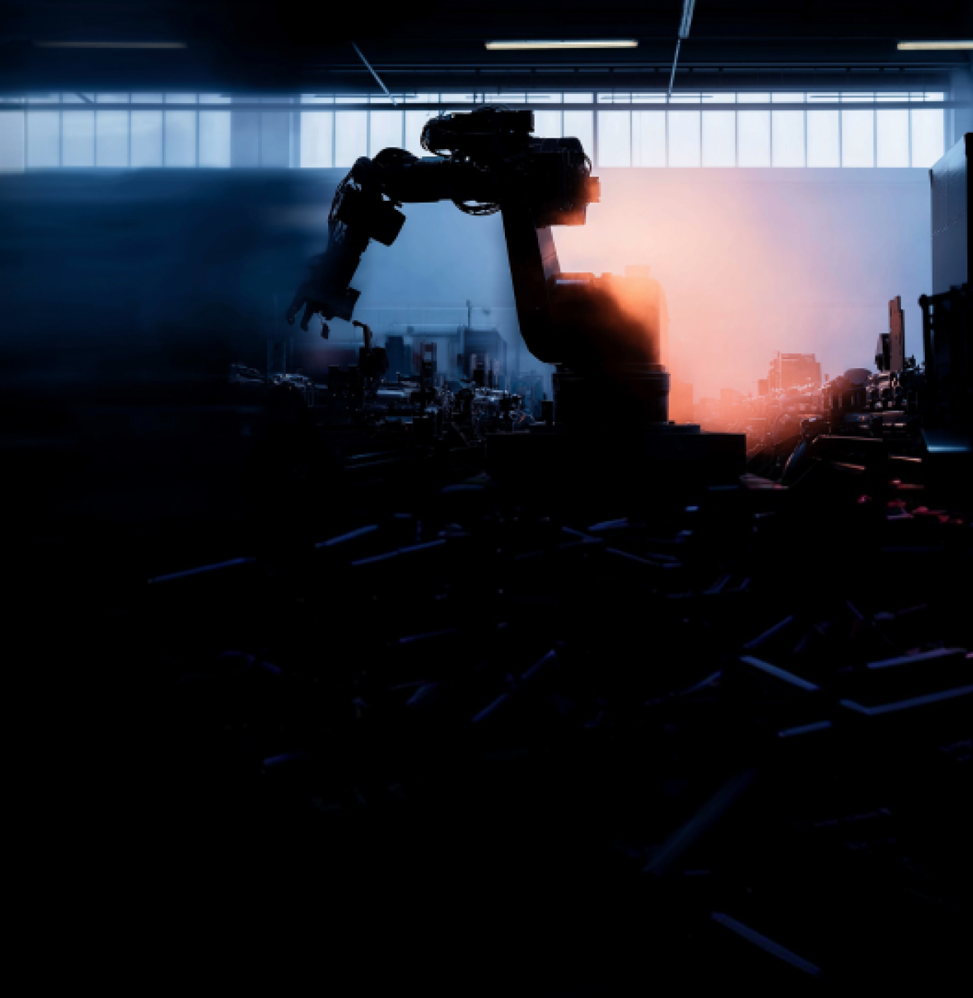 AI industrial assistant