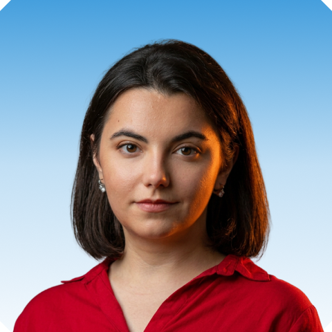 Mariia Hryntus