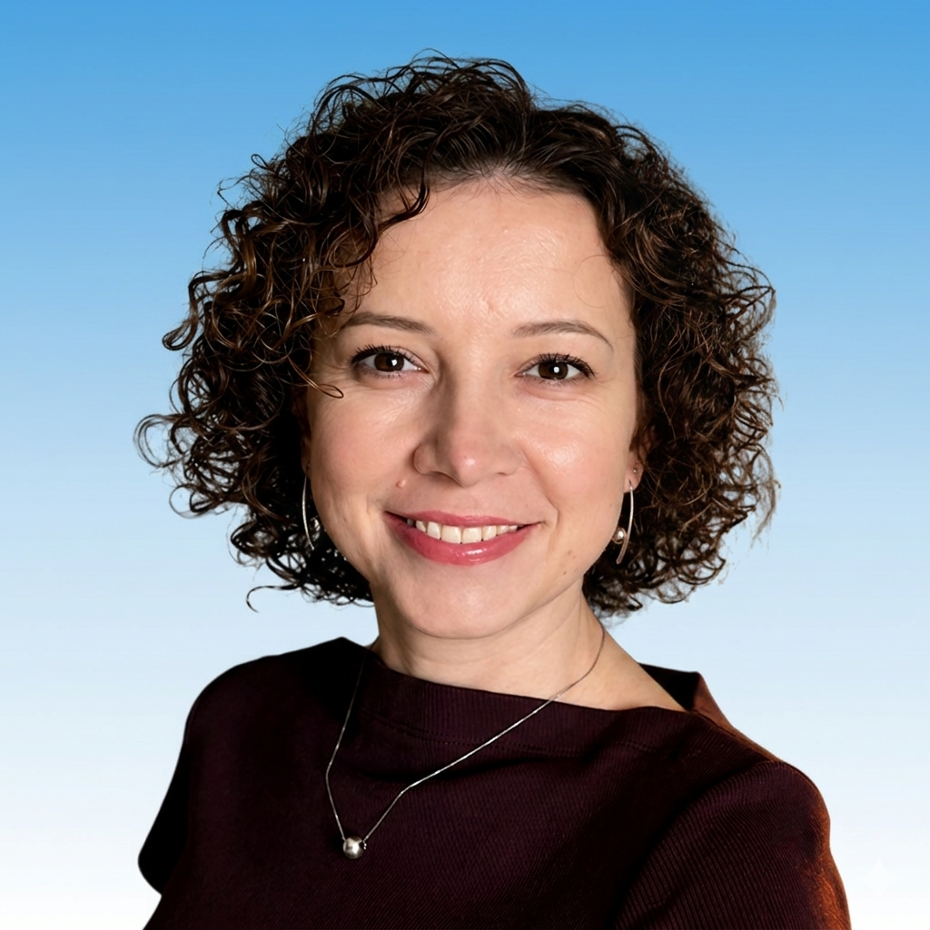 Olha M. Melnychuk