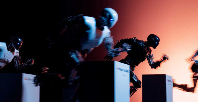 Physical AI Revolution
