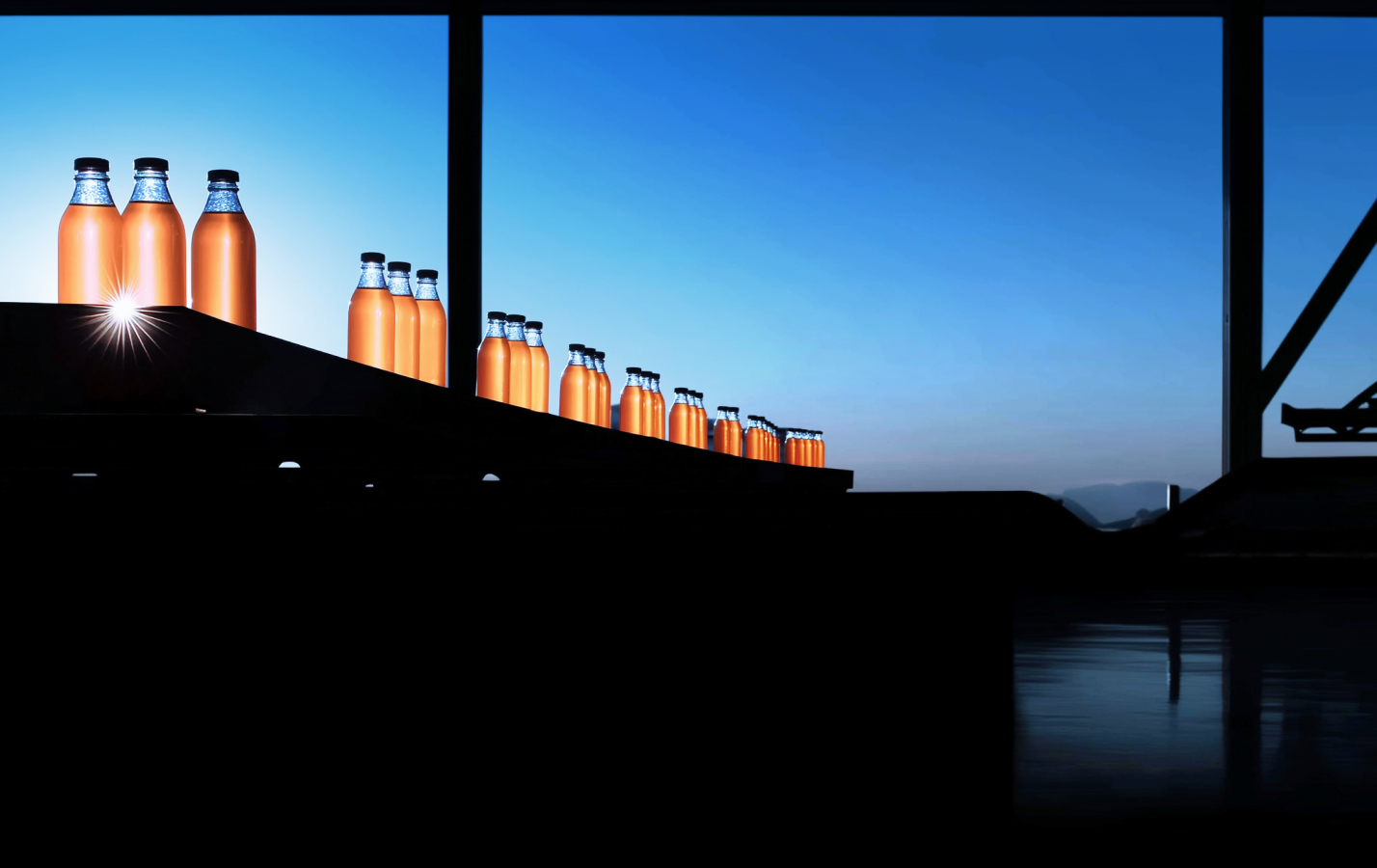 Krones’ Digital Twin Revolution of Liquid Handling Process Simulation