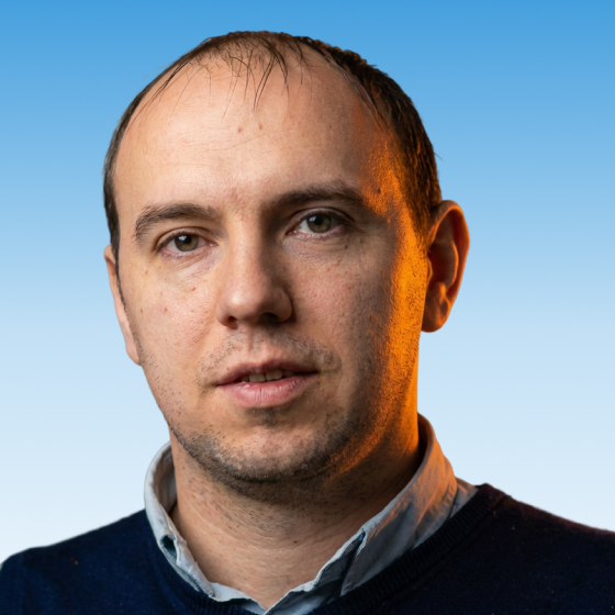 Volodymyr Fedak